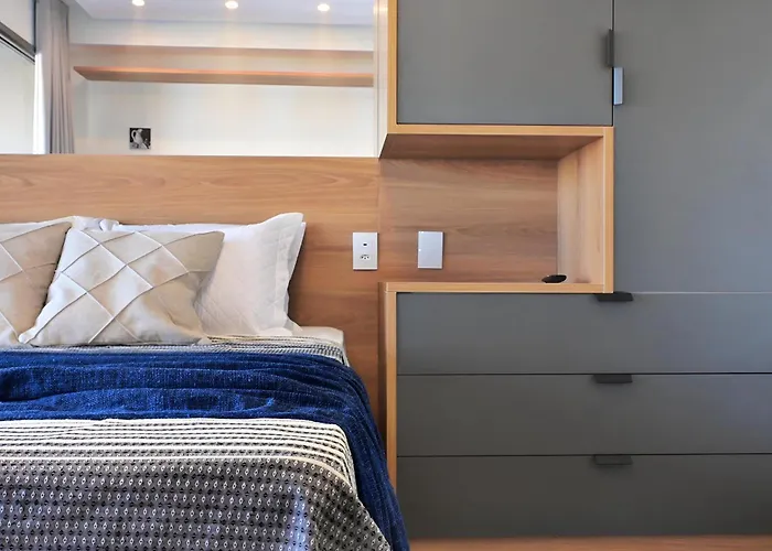 Apartamento De Luxo - Moema