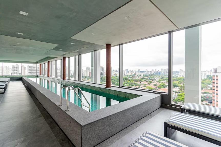 Apartment De Luxo - Moema *