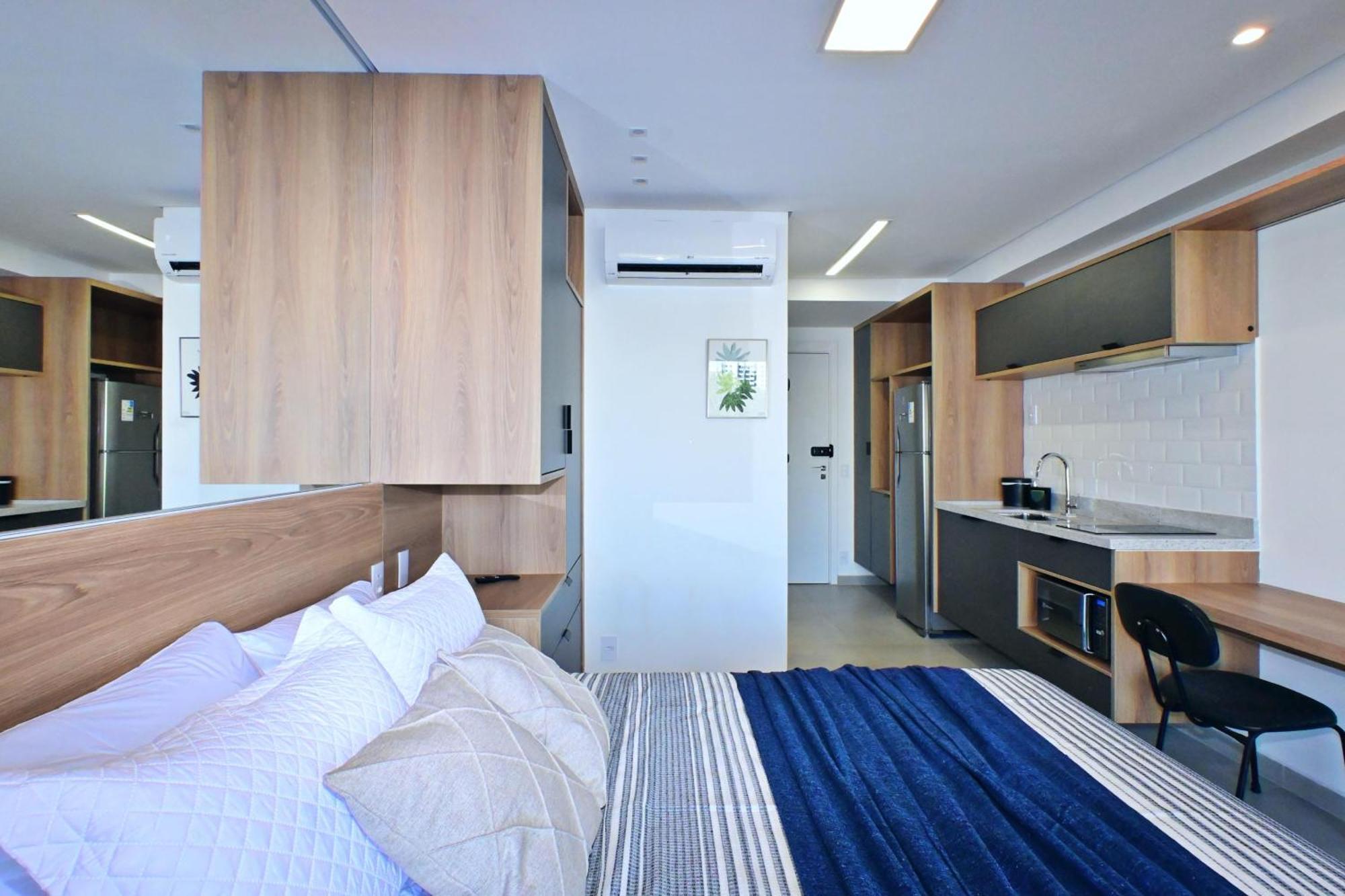 Apartamento De Luxo - Moema
