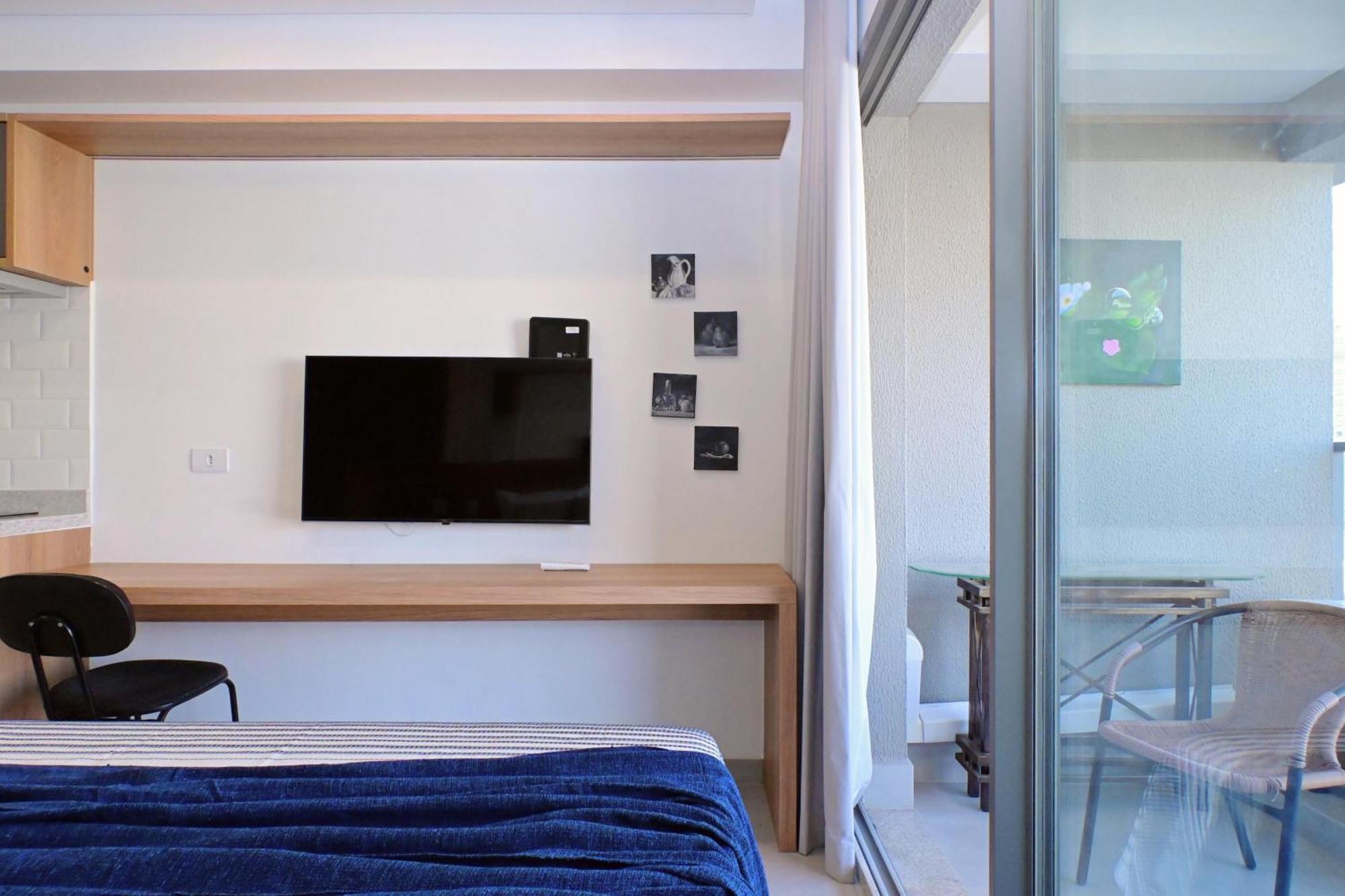 De Luxo - Moema Apartment