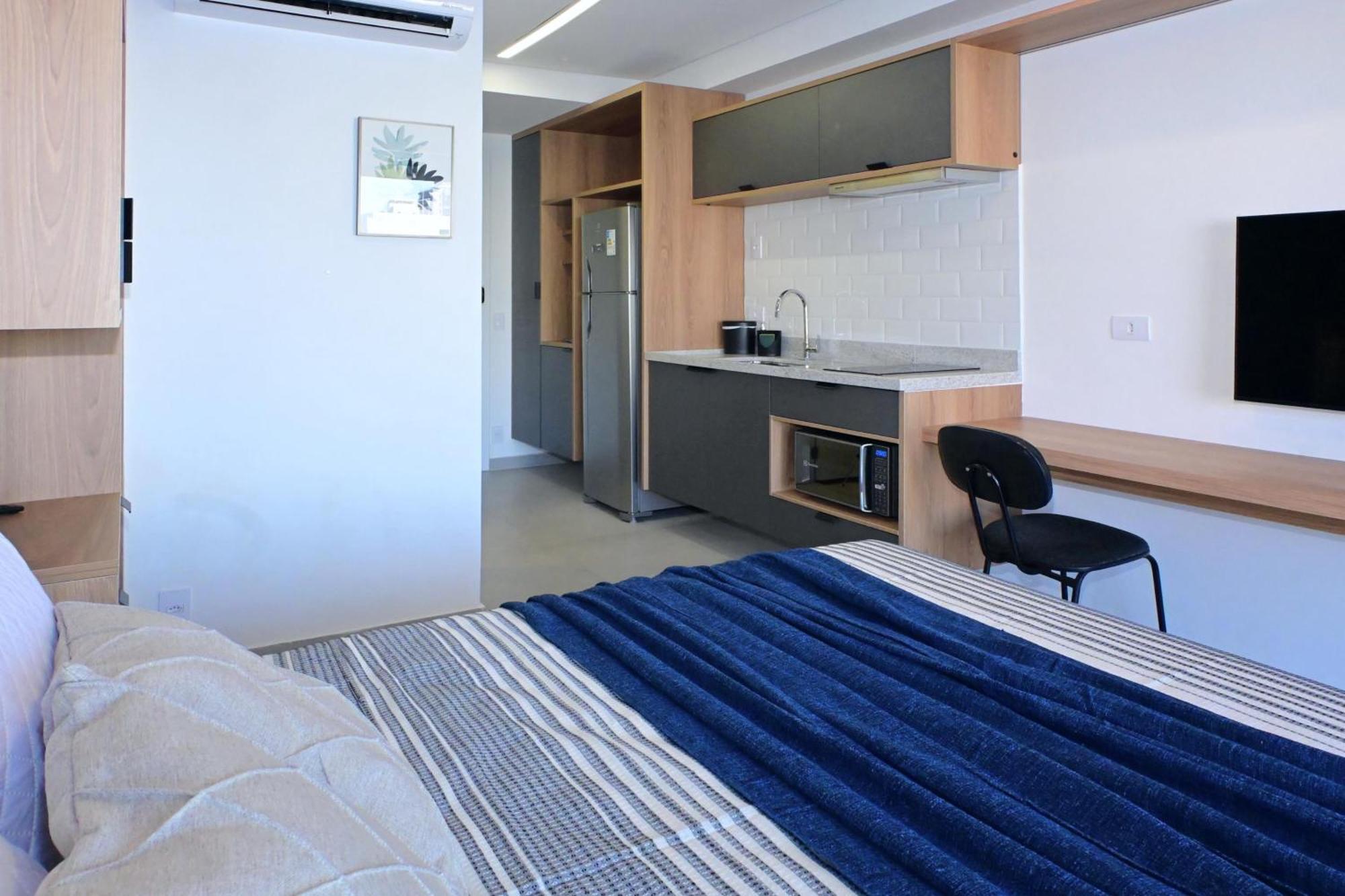 De Luxo - Moema Apartment *